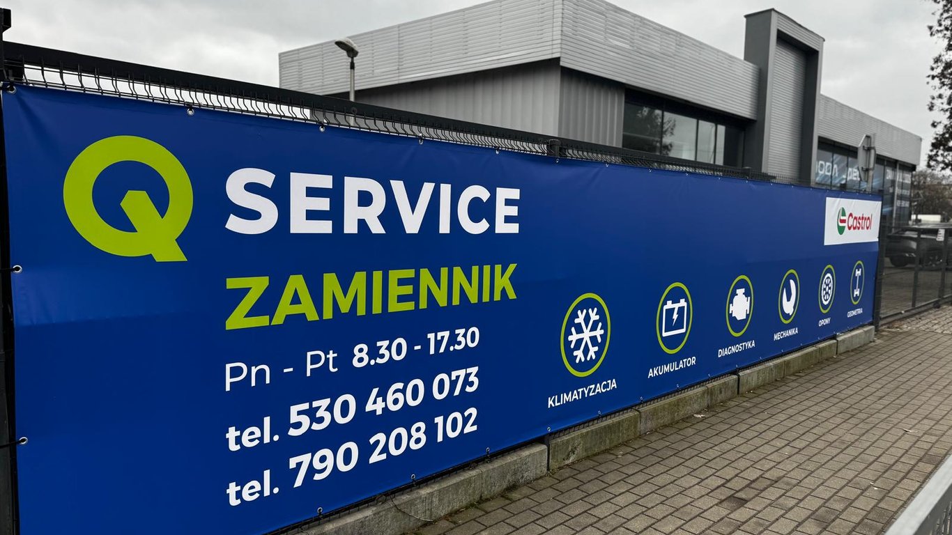 Zamiennik III Q Service Castrol  — zdjęcie 2