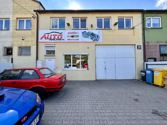 Marschal Racing Auto Serwis Warszawa