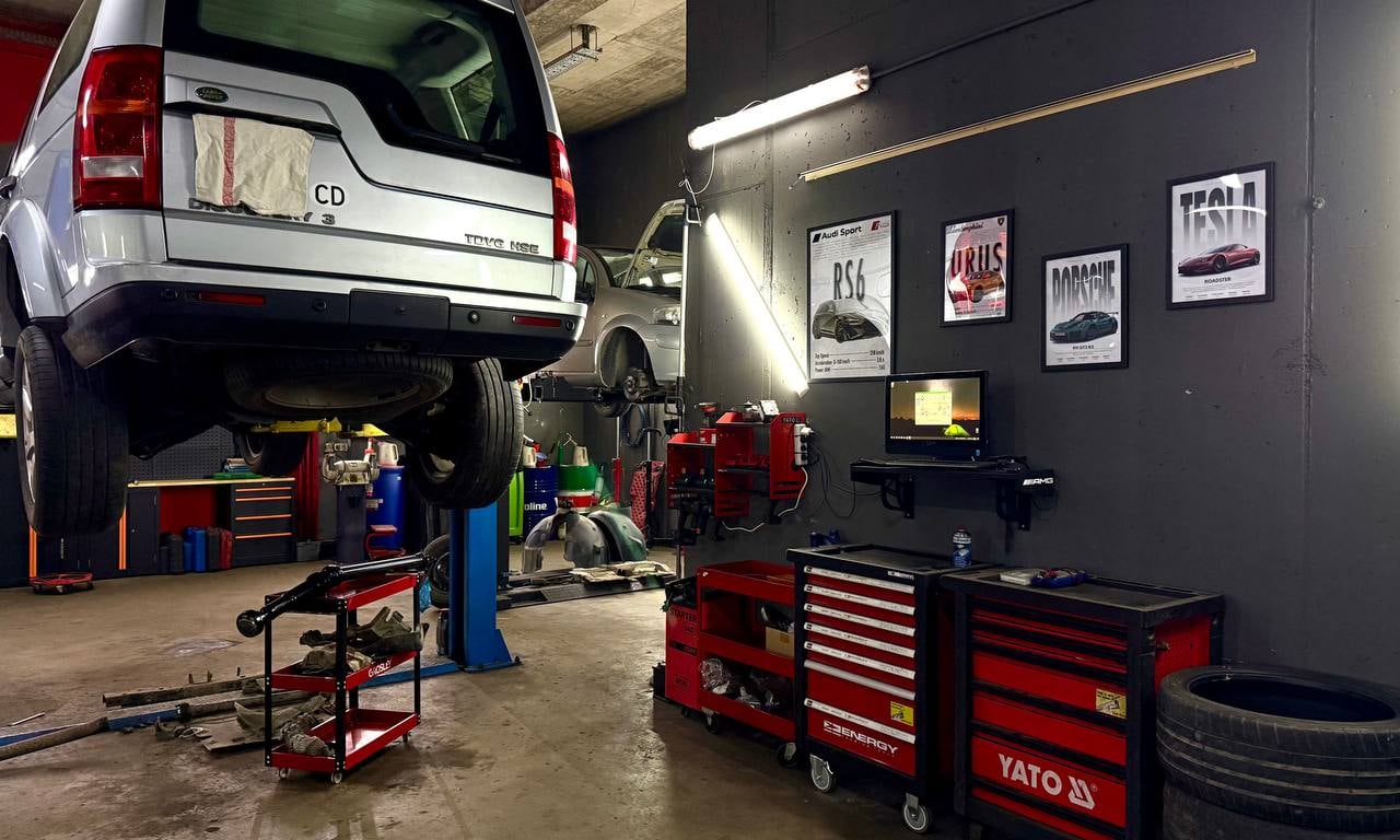 AUTO SERWIS S.O.M. — zdjęcie 4