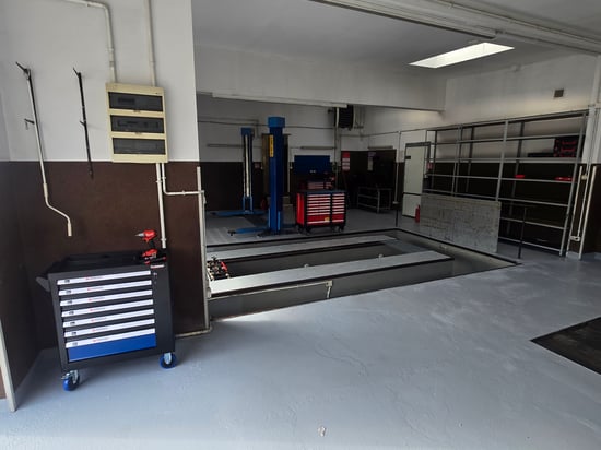 Image of workshop-hall