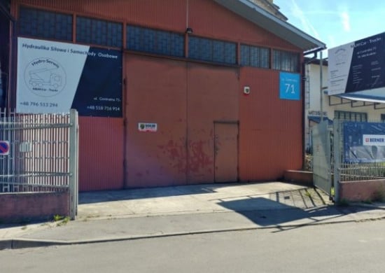 Image of building-exterior-and-surroundings