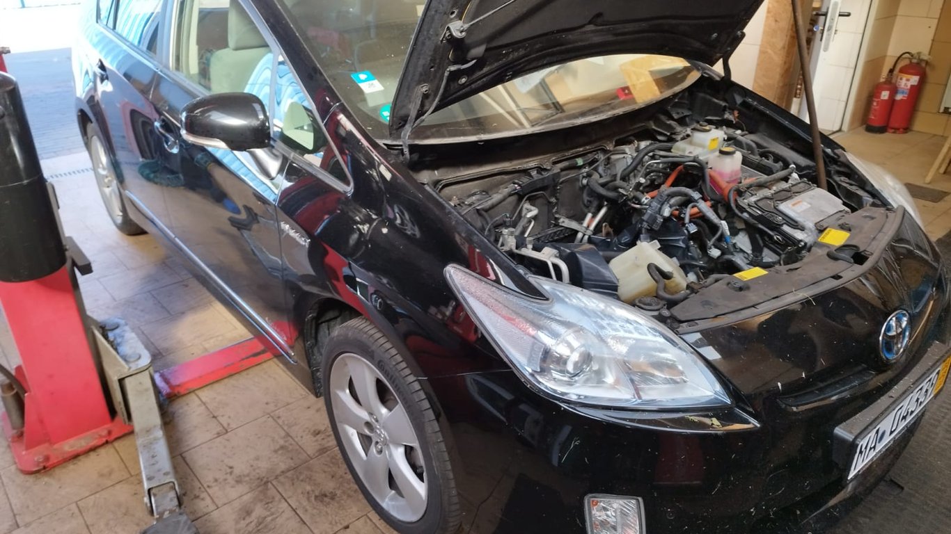 ARSERWIS mechanika pojazdowa — zdjęcie 3