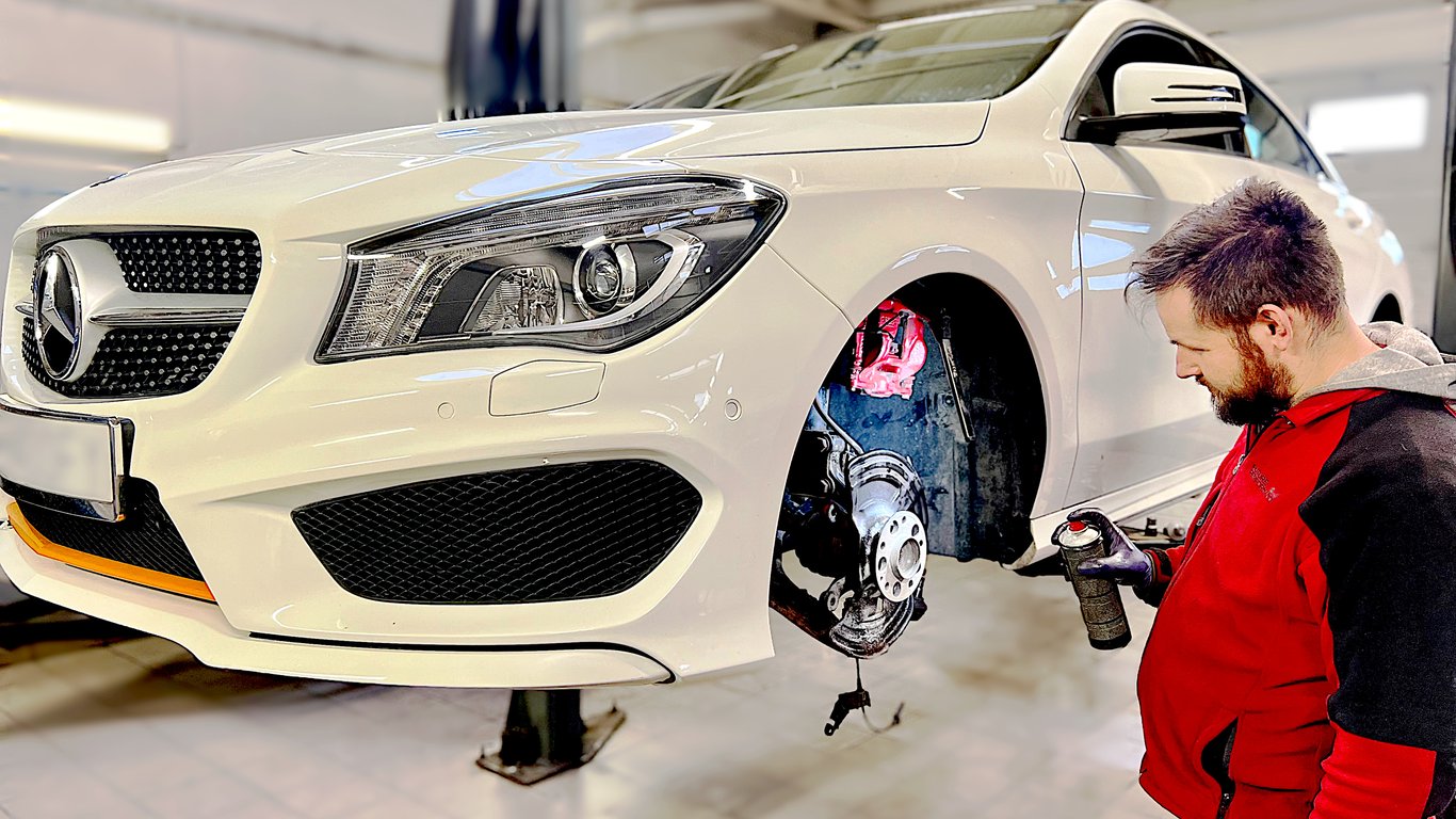 Autocentrum Qservice Castrol — zdjęcie 1