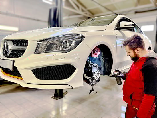 Autocentrum Qservice Castrol Radom