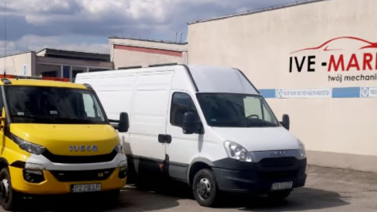 Ive-Mark Marek Hołdyński Poznań