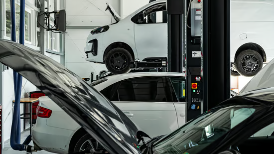 Centrum Serwisowe CUNEO Modern Car Care — zdjęcie 6