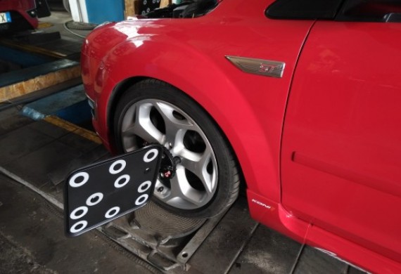 Warsztat samochodowy AUTO MIŚ  — zdjęcie 2