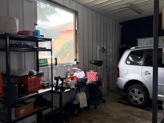 Image of workshop-hall