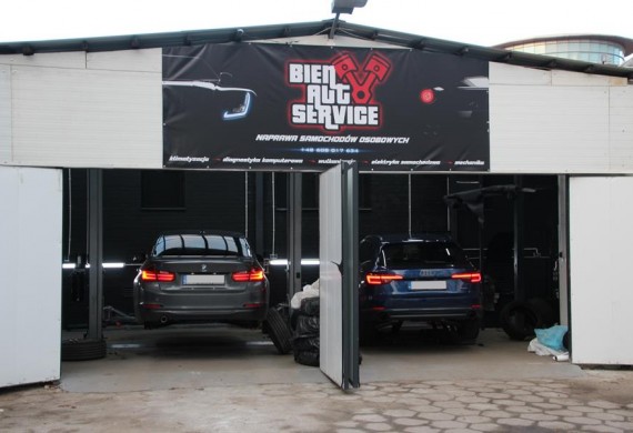 Bien Auto Serwis & Dpf Technologies — zdjęcie 1