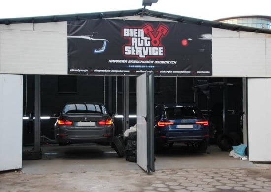 Bien Auto Serwis & Dpf Technologies Warszawa