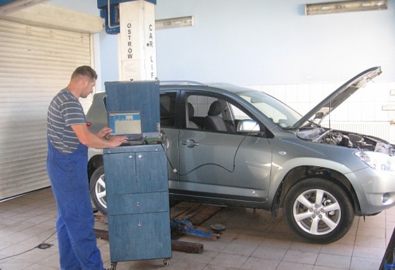AUTO-SERVICE Osmola i Witek s.c. — zdjęcie 2