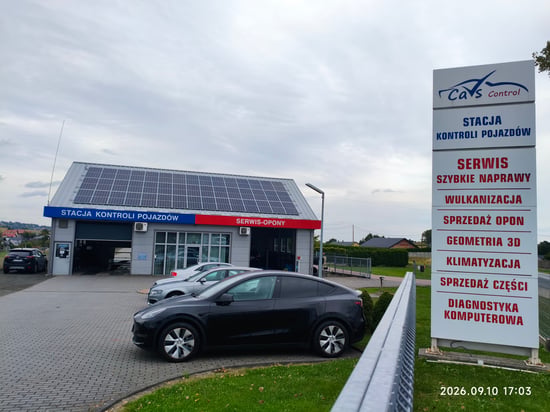 Wyważone Czułówek