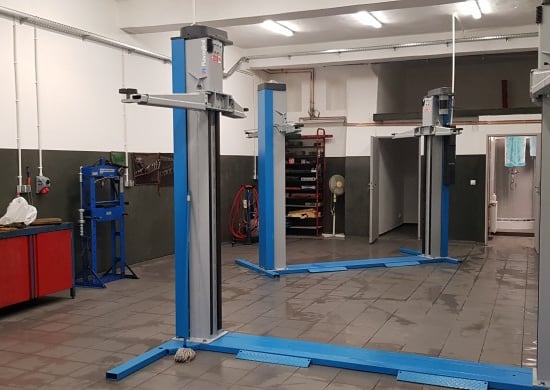 Image of workshop-hall