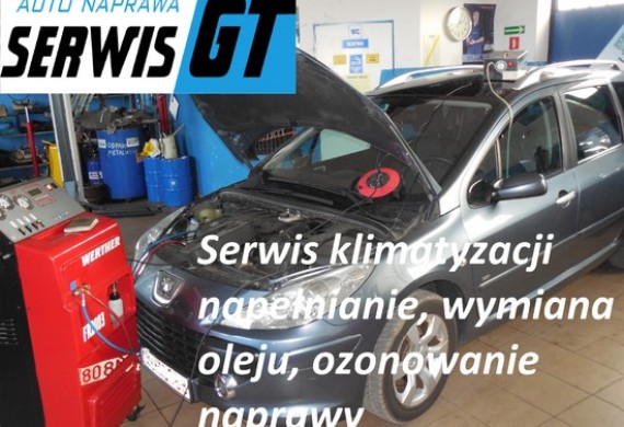 Auto Serwis GT Zbieżność 3D Mechanik Elektryk — zdjęcie 8