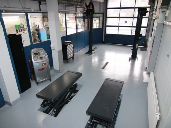Image of workshop-hall