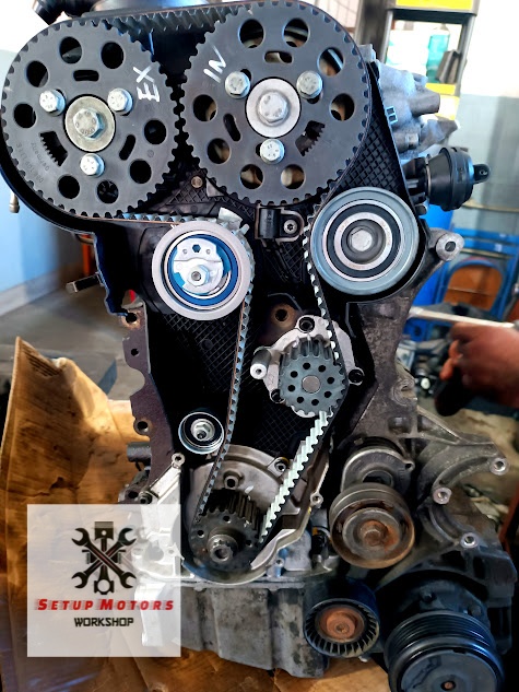 Setup Motors Serwis Samochodowy — zdjęcie 9