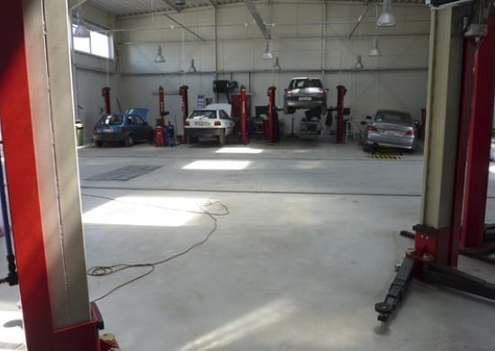 Image of building-exterior-and-surroundings