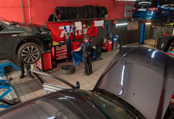 HR Automotive serwis — zdjęcie 6