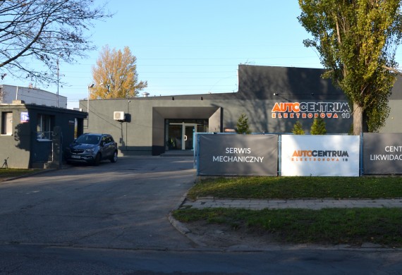 AutoCentrum Elektronowa 18 — zdjęcie 2