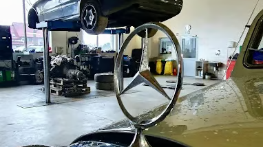 AMG Serwis Lisowice Mercedes Serwis — zdjęcie 11