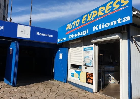 AUTOEXPRESS Warszawa