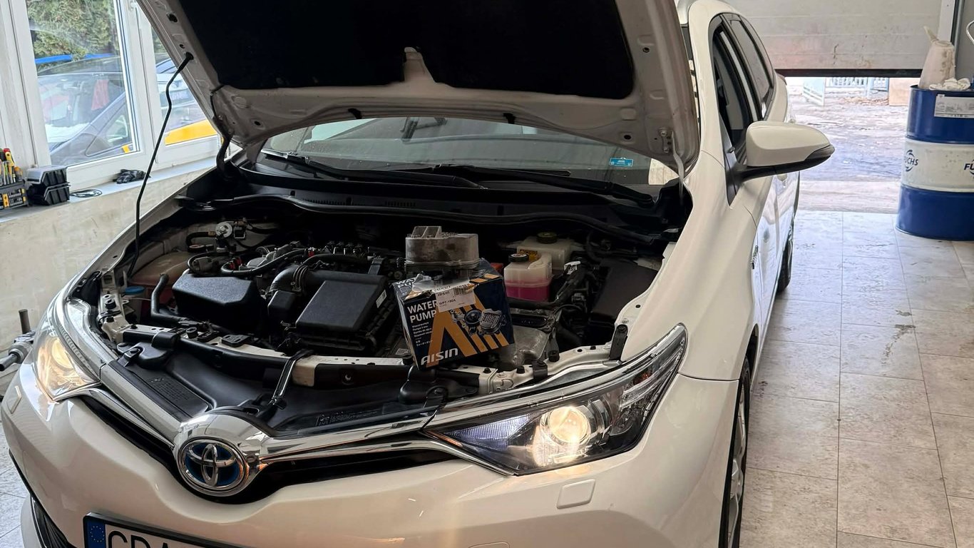 NEX AUTO Serwis samochodowy — zdjęcie 5
