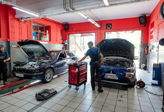 HR Automotive serwis — zdjęcie 3