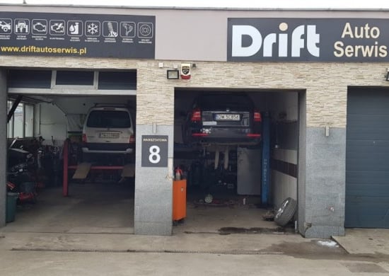 Drift Auto Serwis Wrocław