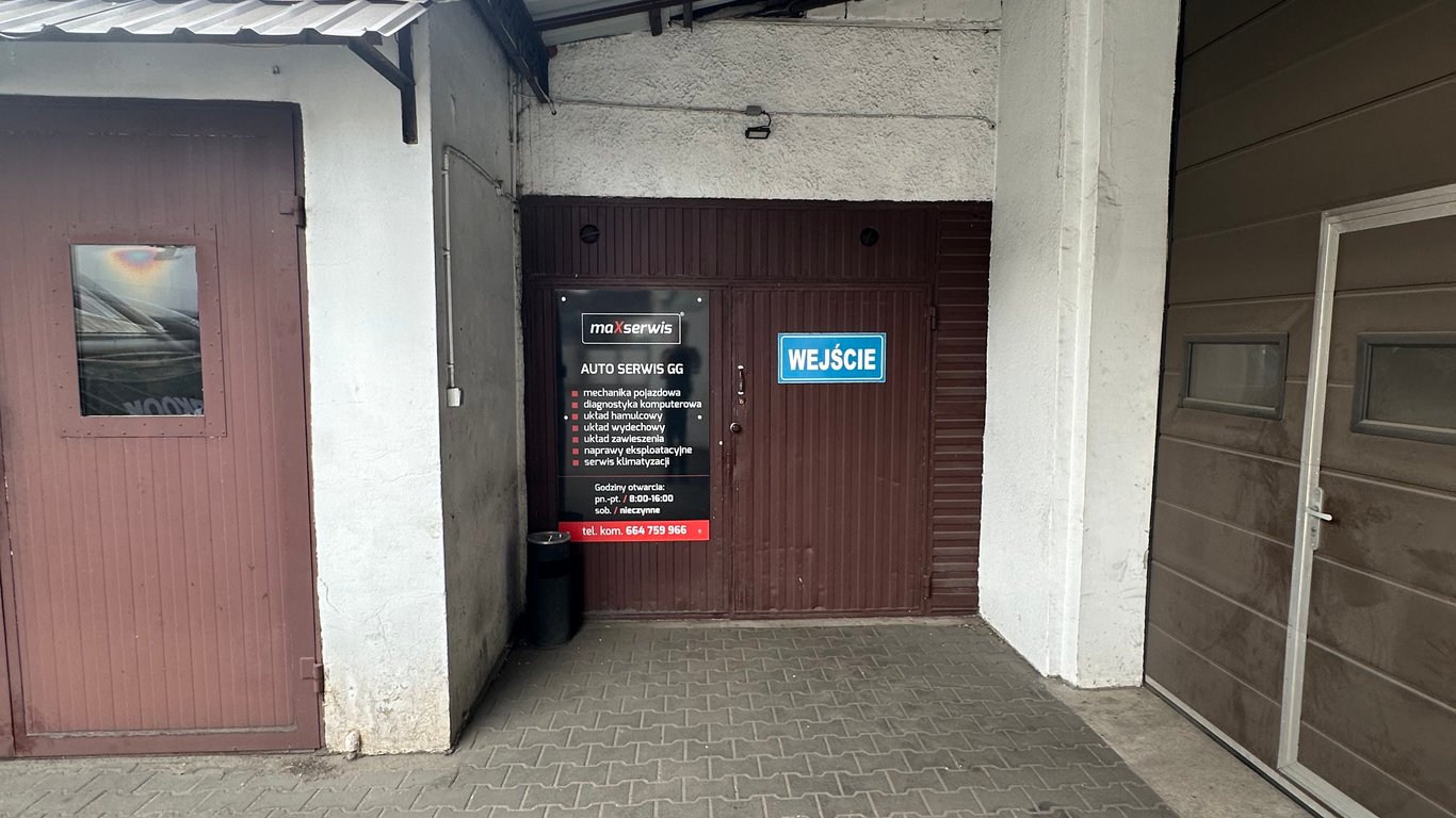 AUTO SERWIS GG — zdjęcie 2