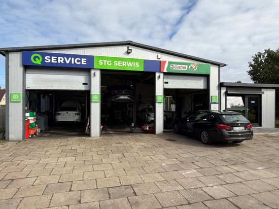 Stg Serwis Łódź