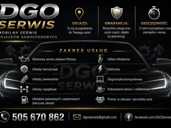 DGOSerwis Giżycko 