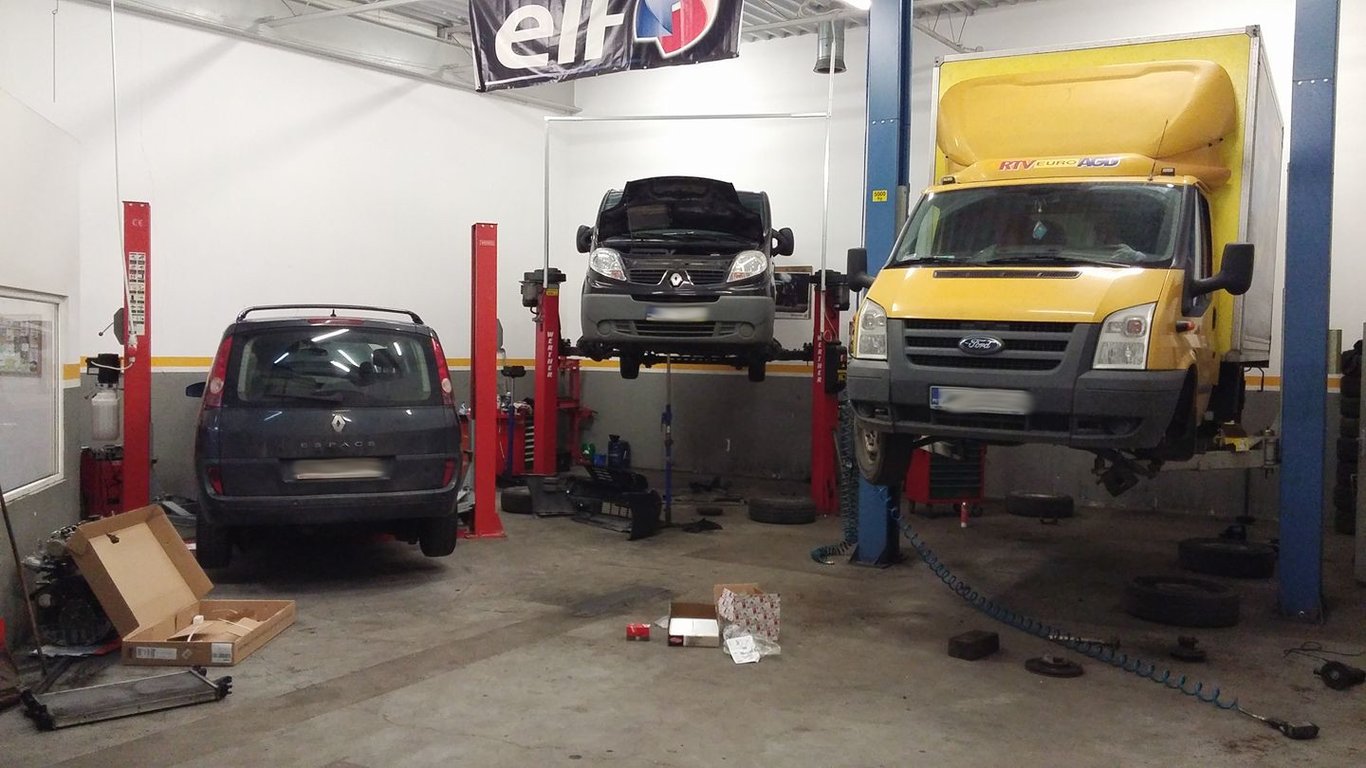 Serwis MOTRIO Reno-Car Ireneusz Stopa — zdjęcie 4