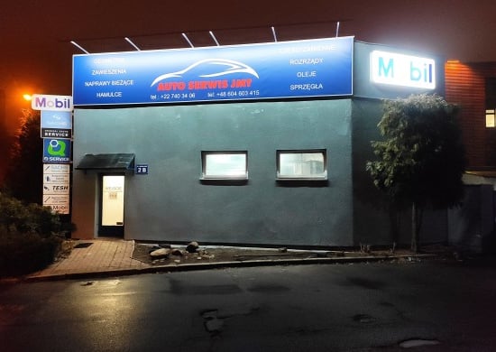 Auto Serwis JMT Warszawa