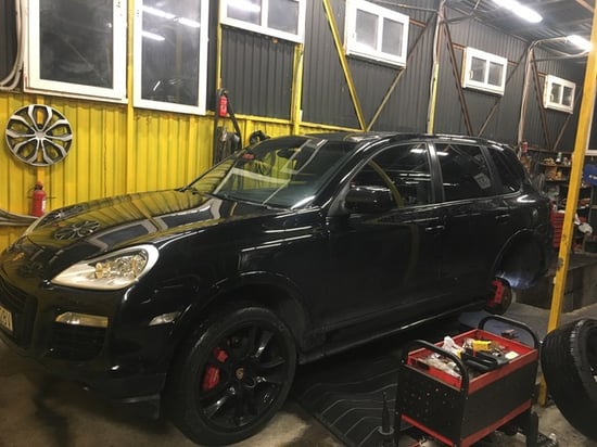 Image of building-exterior-and-surroundings