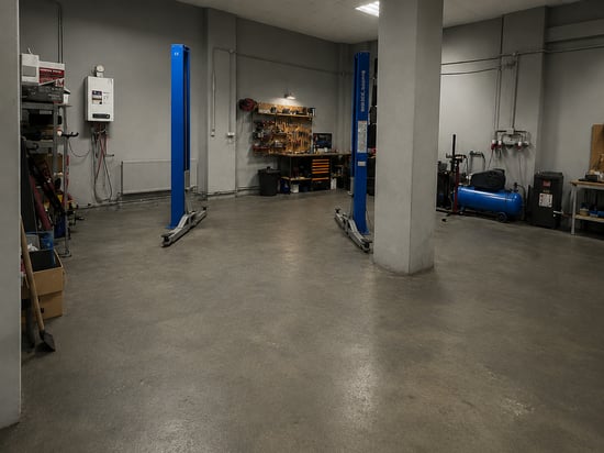 Image of workshop-hall