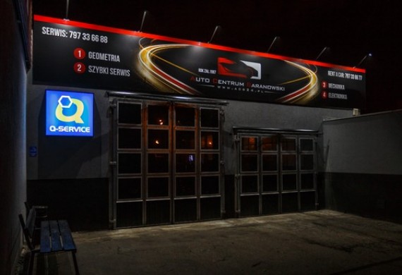Auto Centrum Baranowski — zdjęcie 2