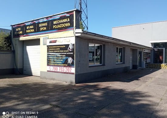 EMS - Auto Serwis Słupsk