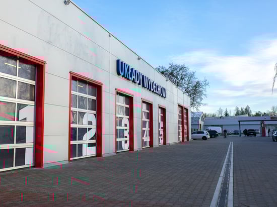 Image of building-exterior-and-surroundings