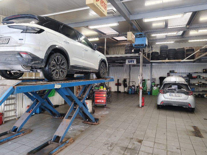 MULTICAR — zdjęcie 5