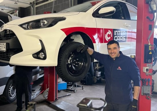 Image of working-mechanics