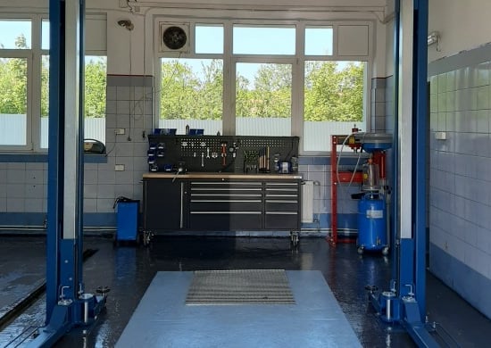 Image of workshop-hall