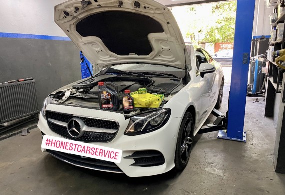 Honest Car Service Warsztat samochodowy — zdjęcie 1