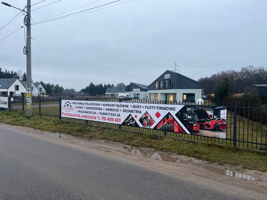 AutoEkspert Skrzeszew