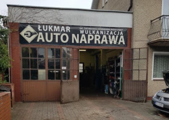 Łuk-Mar Auto Naprawa Kołobrzeg
