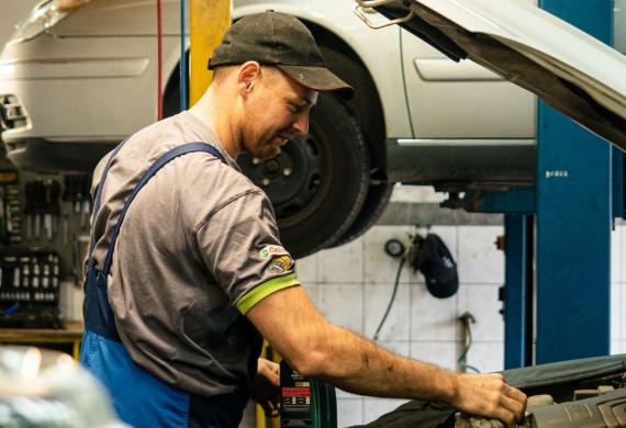 Auto Serwis BOREX Q-Service — zdjęcie 4