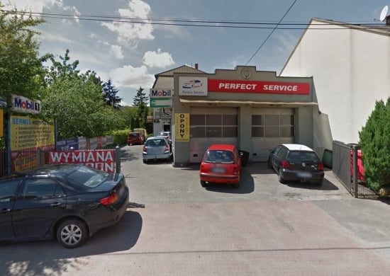 Tok Car Sklep i Warsztat Krzysztof Tokaj Piaseczno