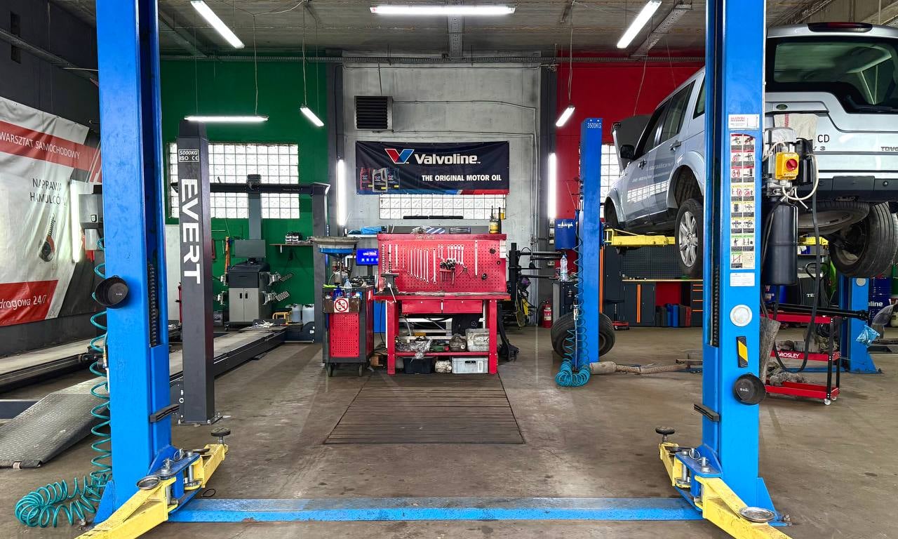 AUTO SERWIS S.O.M. — zdjęcie 9