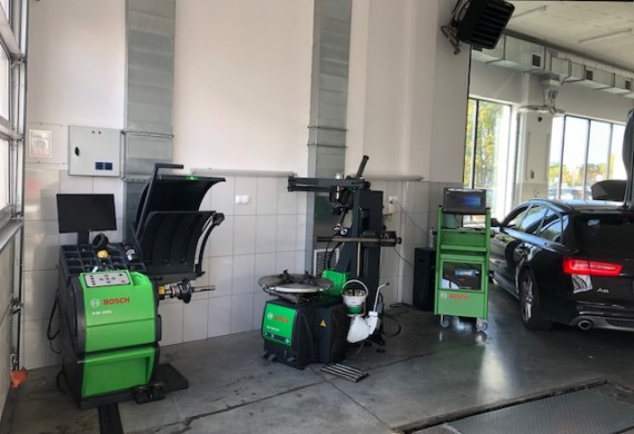 Rocar Bosch Car Service — zdjęcie 4