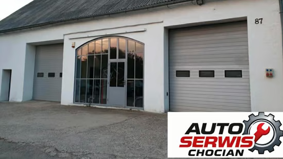 Auto serwis Chocian  — zdjęcie 1