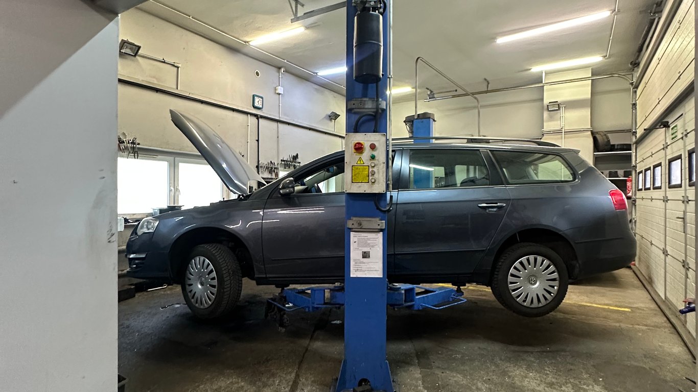 AUTO SERWIS GG — zdjęcie 7